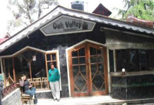Oak Valley Hotell Dalhousie Exteriör bild